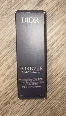 Dior Forever Skin Glow Foundation - 3 N Neutral / Glow NIB 3N