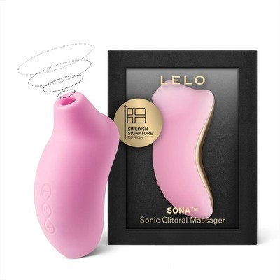 sonic sex doll LELO Enigma Double Sonic Sex Toy main image 0