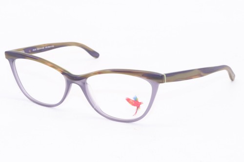 MAUI JIM MJO 2111 56A PURPLE BROWN AUTHENTIC DESIGNER EYEGLASSES 52-16