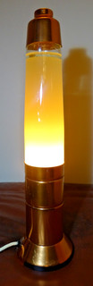 Original Sata Lite lava Lamp vintage c.1970s