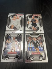 2024 Panini Prizm Monopoly WNBA Las Vegas Aces Team Lot