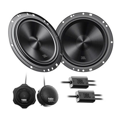 JBL Front Auto Lautsprecher Kompo für AUDI A3 (8P/8PA) - 2003-2013 - Bild 1 von 4