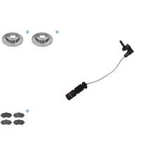Kits de frein Mercedes 260
