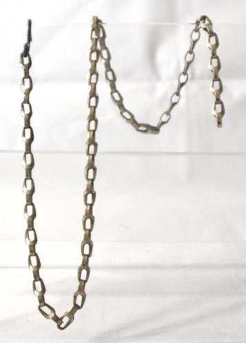Heavy-Duty Sewing Machine 24” Foot Pedal Chain With S-Hooks  #1112