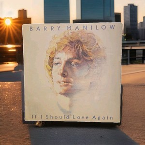 Barry Manilow if I Should Love Again | eBay