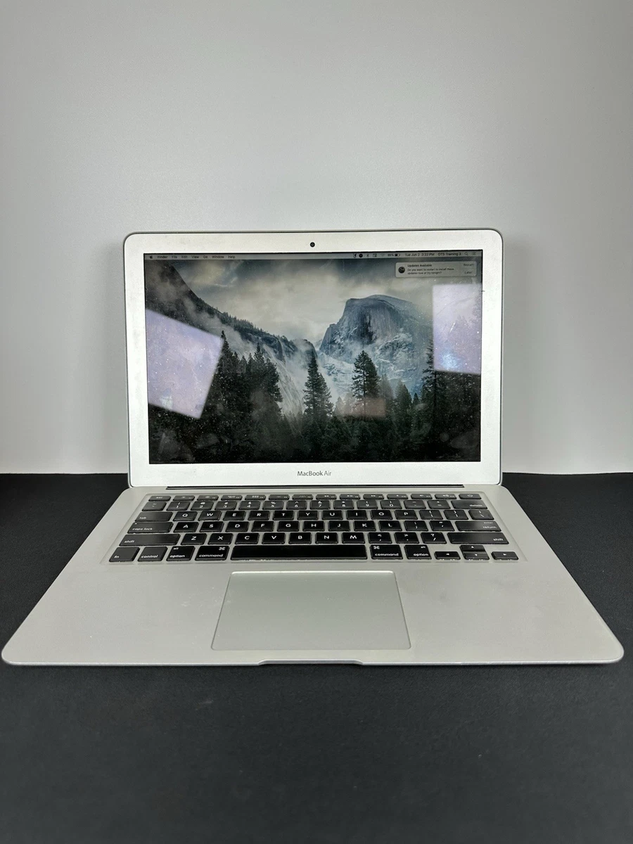 2015MacBook Air 13インチ i5 8GB121GB-24 Las mejores ofertas en Apple MacBook Air 13 en 2015 | eBay