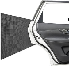 Car Door Protector Bump Body Guard79x 8x 1/6 Sectional Foam Sticking Garage W