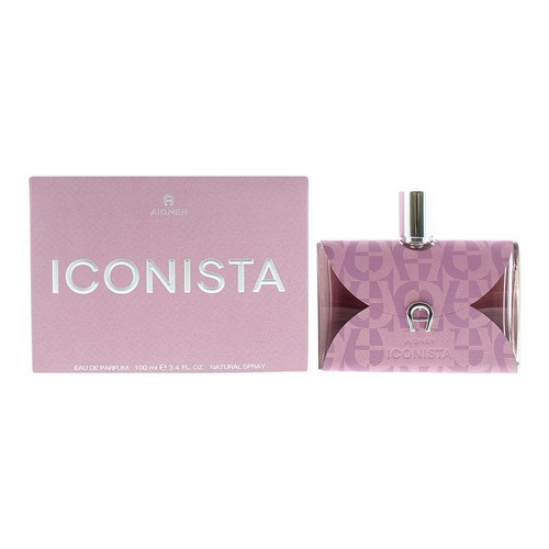 Etienne Aigner Iconista Eau de Parfum 100ml Womens Fragrance