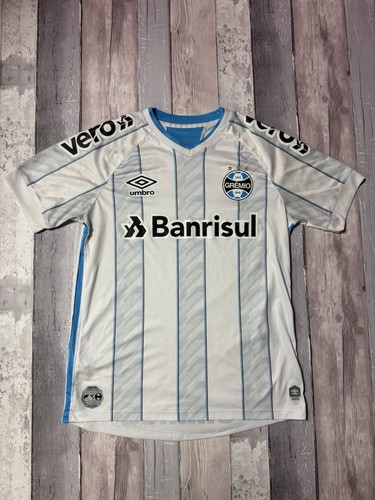 Gremio 2020 2021 Away RARE Umbro Football Shirt Fußball Trikot Größe M N1