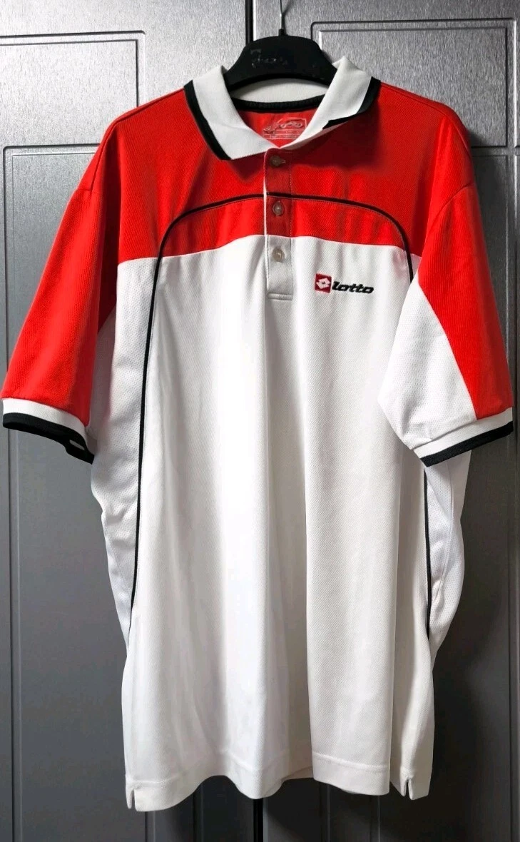 Lotto Tennis & Racquet Sport Shirts & Tops for sale | eBay