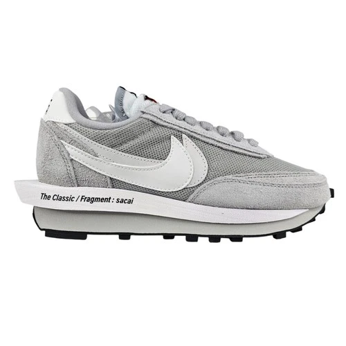 Nike LDWaffle SF Sacai Fragment Herren Sneaker Grau UK 6 EU 40