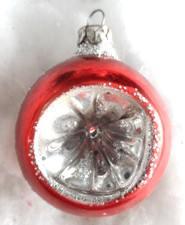 Vintage Ornament Christmas - MERCURY GLASS IN...