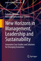 New Horizons In Management, Leadership And Sustainability Satinder Dhiman