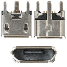 Metal Micro USB Charging Port Part Fit for UE BOOM 2 Megaboom  Speaker