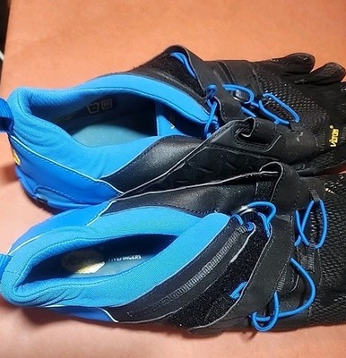 Vibram FiveFingers V-Train 2.0 20M7703 Mens Black US 14-15 | eBay