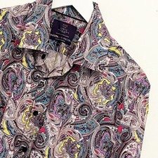 Hawes & Curtis Shirt Men's XL