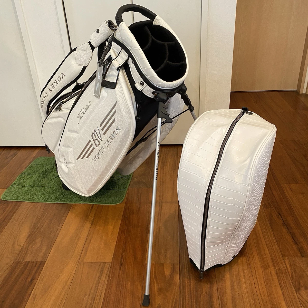 Titleist Leather Stand Golf Bags for sale | eBay