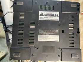 MEGA SEGA Collection ALL THREE CONSOLES  Genesis, Saturn, & Dreamcast ALL WORK