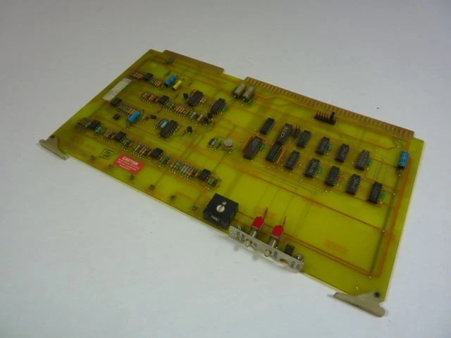 Cincinnati Milacron 3-531-4130A Power Board USED - Image 2 of 3