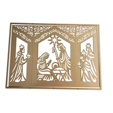 Anna Griffin Nativity Shadow Box Dies