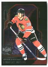 2024-25 Skybox Metal Universe Ethan Del Mastro Rookie #144 RC
