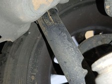 STOßDÄMPFER RECHTS HINTEN / 2659759 FÜR PEUGEOT 208 I CA_, CC_ 1.2 VTI 82