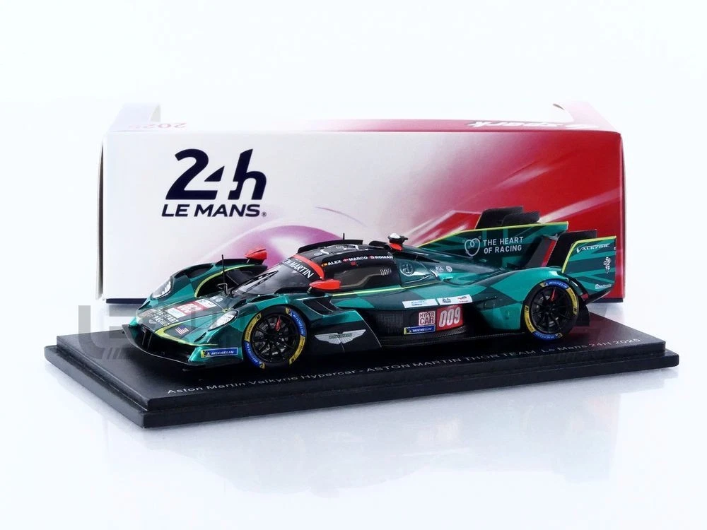 2013 EVANTA ASTON MARTIN DBR1 LE MANS EVOCATION for sale by auction in Rye, Sussex, United Kingdom