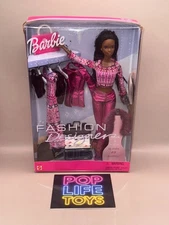 2000 Mattel “Fashion Designer Barbie- African American” #29400 *NRFB*