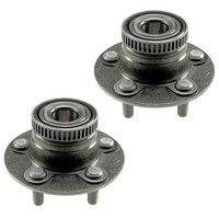 2 Radnabe Hinten FüR Chrysler Neon II PT Cruiser Links Rechts Hinterachse