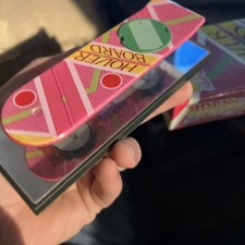 Back to the Future Part II Hover Board 1:5 Scale Replica Loot Crate EXCLUSIVE