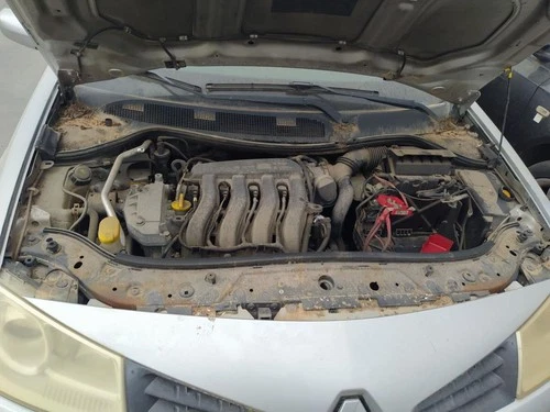 Elevalunas Delantero Izquierdo para RENAULT MEGANE II CLASSIC BERLINA 1750559 - Imagen 7 de 7