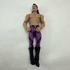 2017 WWF WWE Mattel Rick Rude Basic Wrestling Figure Howard Finkel BAF Walmart