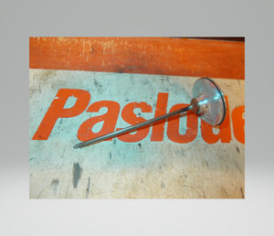 "USED" Paslode  Part # 900728 Piston Assembly (Includes Piston Ring)