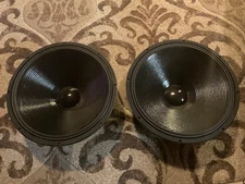 renkus-heinz ssl18-4 18" low frequency high perf. Woofer  800 watts continuous