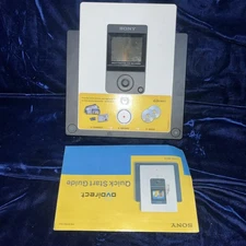 Sony VRD-MC3 Standalone DVD Recorder for Handycam Works!