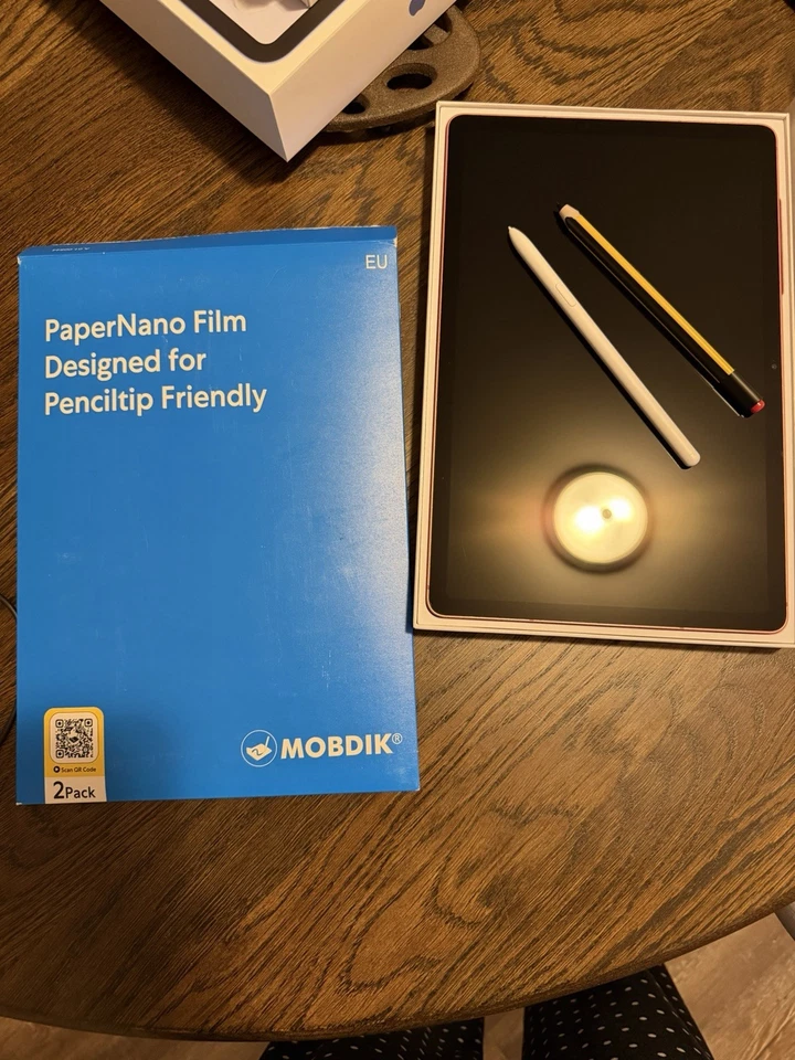 Samsung Galaxy Tab S10 Lite, 10,9 дюйма коралловый красный, 128 ГБ, WiFi, с S-Pen - Изображение 4 из 4