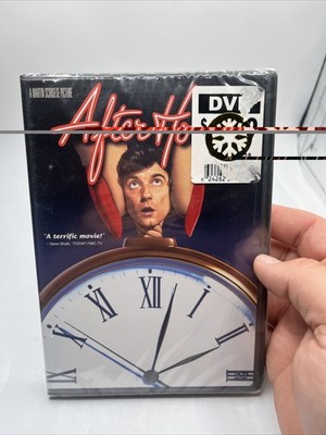 After Hours (DVD, 1985) Brand New