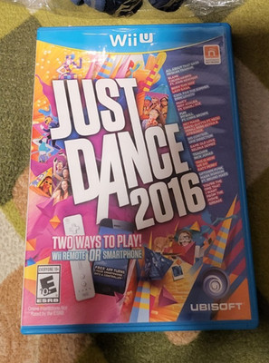 Just Dance 2016 - Nintendo Wii U