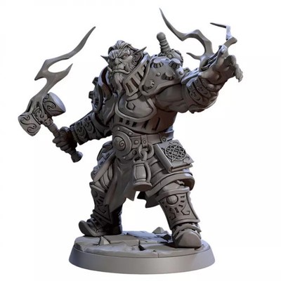 Artisan Guild - Dumak Bronzebolt