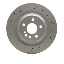 RXE-63057 R1 Concepts Brake Disc Rear Driver or Passenger Side  for MB Mercedes
