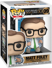Funko Pop SNL Nick the Lounge Singer Saturday Night Live 50th Vinyl
