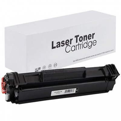 Alphaink 2 Toner Per HP 44A CF244A 1000 Copie 2 Risme A4 500 Fogli 80gr - Foto 11