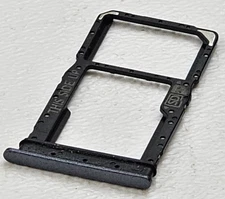 OEM BLU View Speed Ultra 5G B1660V SIM Tray & microSD Memory Card Holder Part