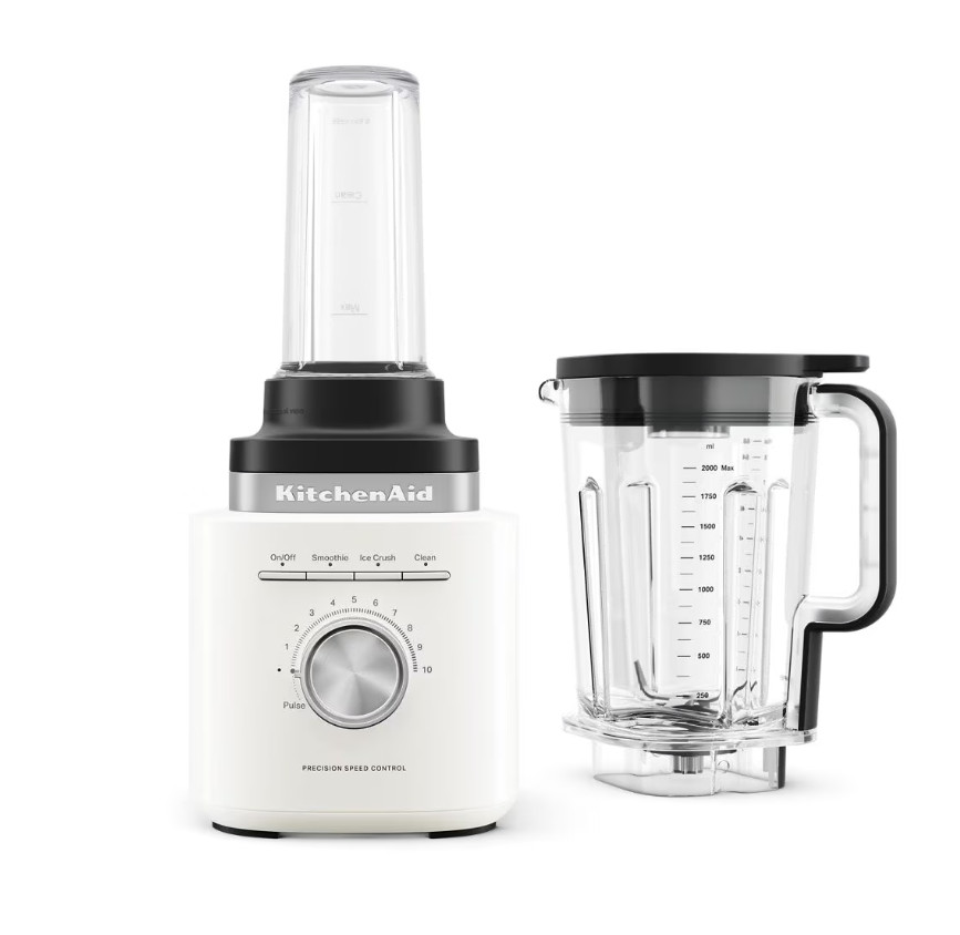 KitchenAid&reg; Pure Power Blender with Personal Blending Jar -