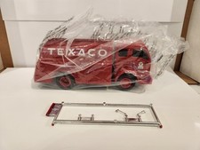 ERTL Texaco Red 1949 White Tilt Cab Tank Truck 1996 Collector's Series 13 Bank