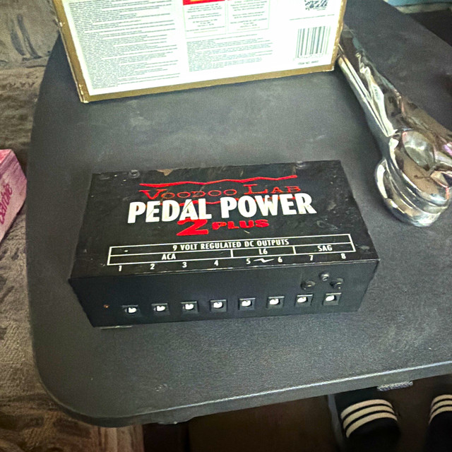 Voodoo Lab Pedal Power 2 Plus