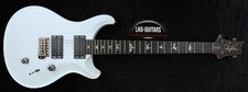 Paul Reed Smith - PRS - 2025 PRS Standard 24 Satin-PW - Bianco Perla
