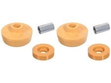 2 x Tampone in gomma balestra FEBI BILSTEIN per MINI CABRIO R52 I, CABRIO R57