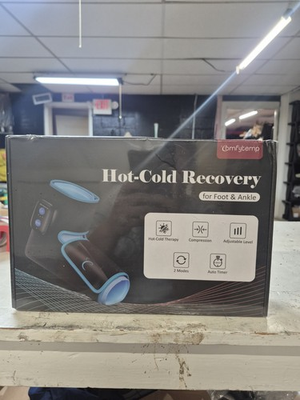 #ad Hot Cold Recovery Foot amp; Ankle Comfytemp $19.99