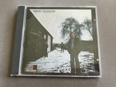 David Gilmour CD (1999) Pink Floyd